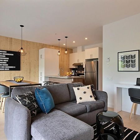 The Modern Cocoon Apartamento Quebeque Exterior foto