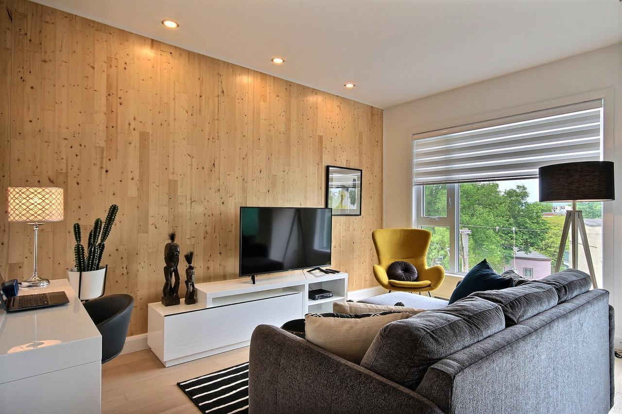 The Modern Cocoon Apartamento Quebeque Exterior foto
