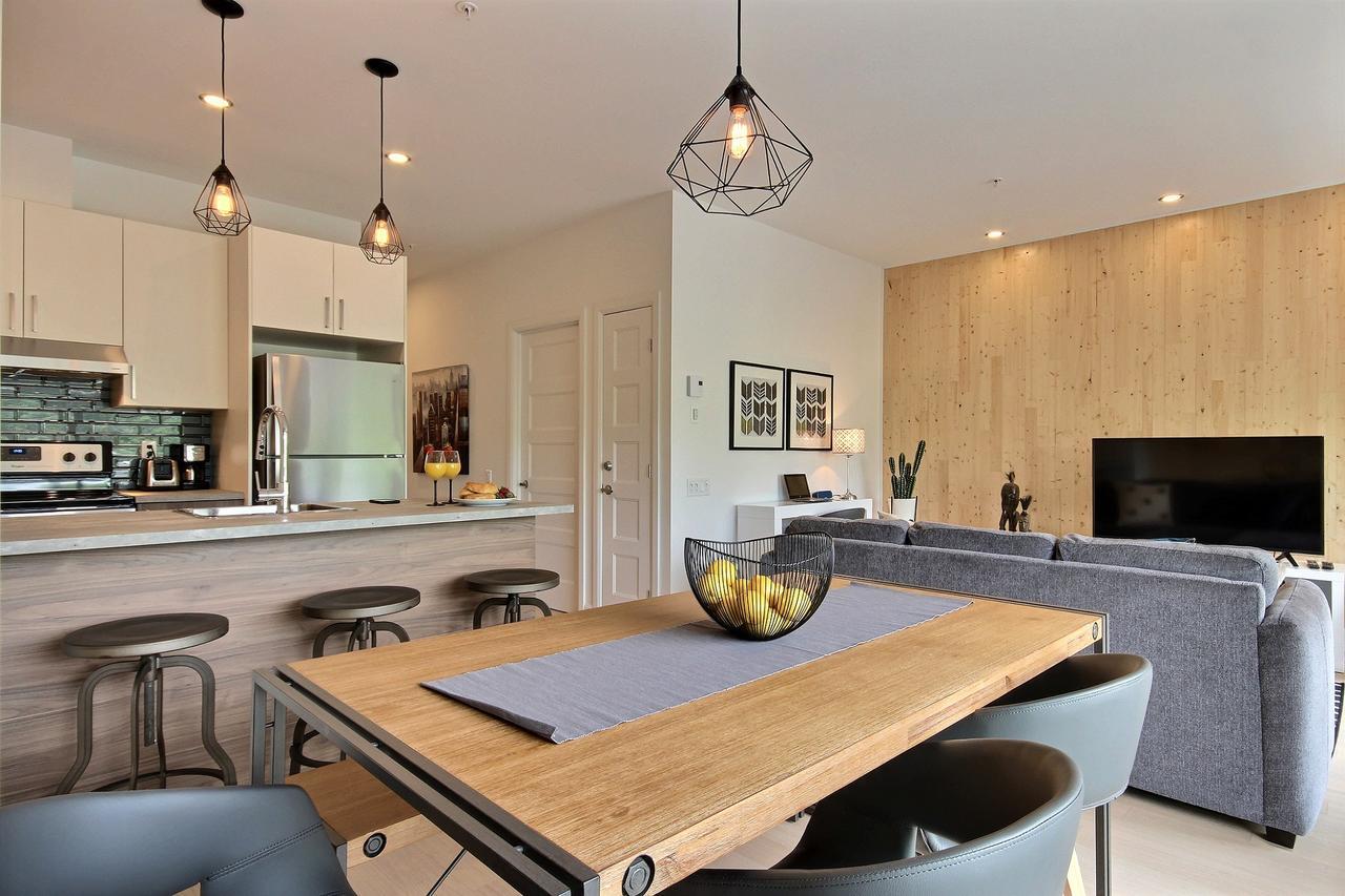 The Modern Cocoon Apartamento Quebeque Exterior foto