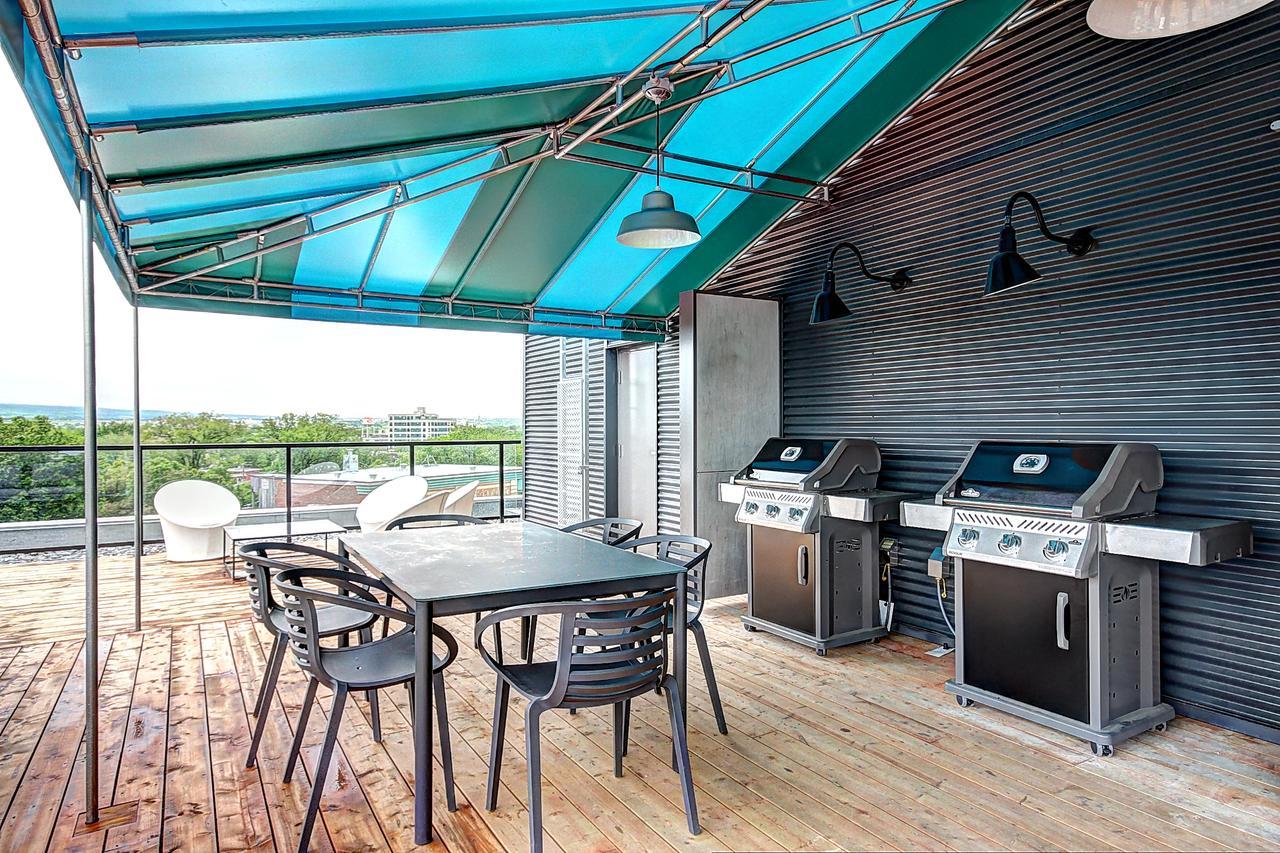 The Modern Cocoon Apartamento Quebeque Exterior foto