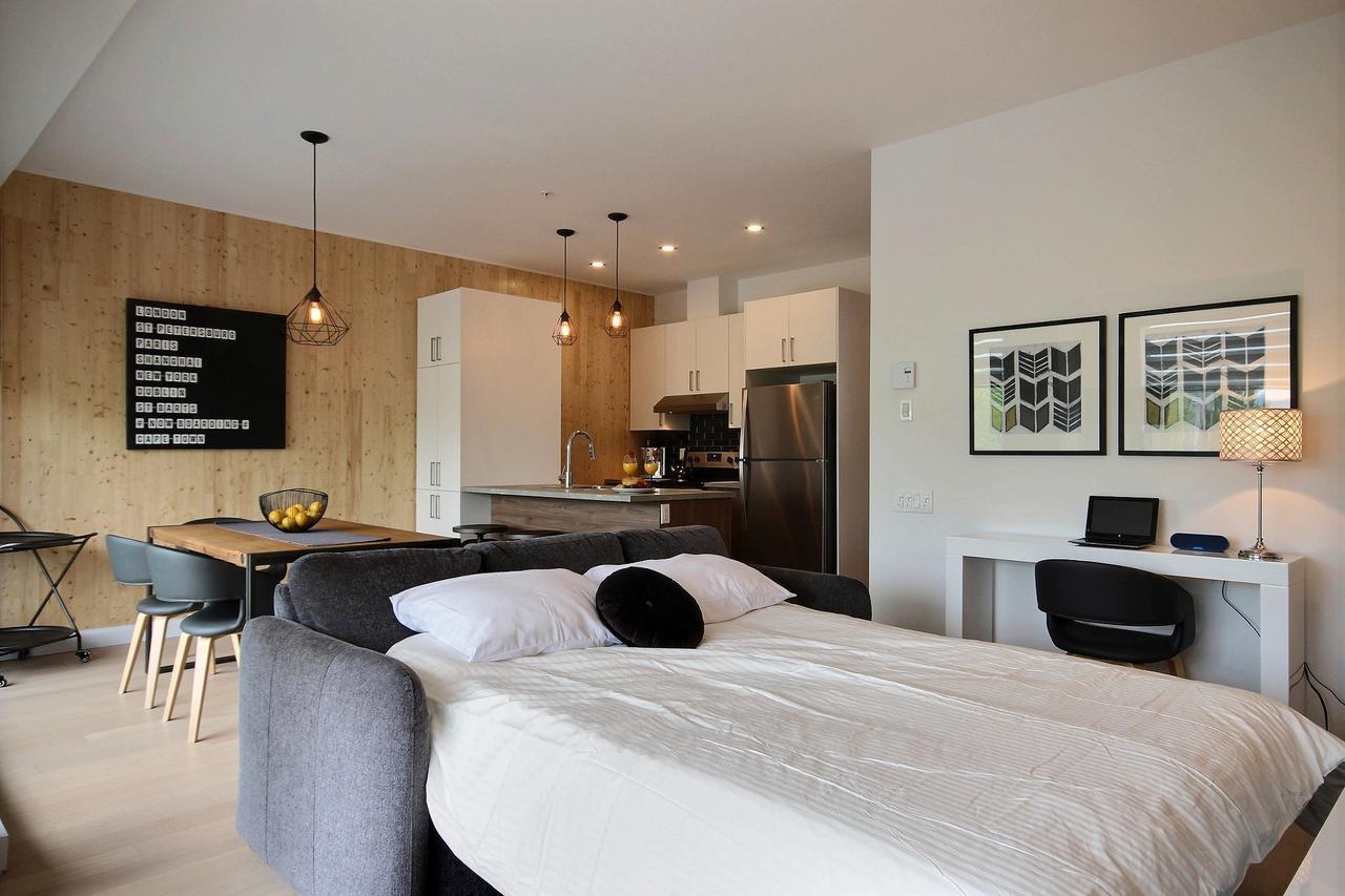 The Modern Cocoon Apartamento Quebeque Exterior foto