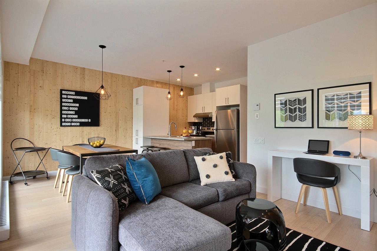 The Modern Cocoon Apartamento Quebeque Exterior foto