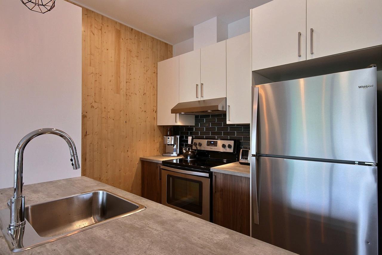 The Modern Cocoon Apartamento Quebeque Exterior foto