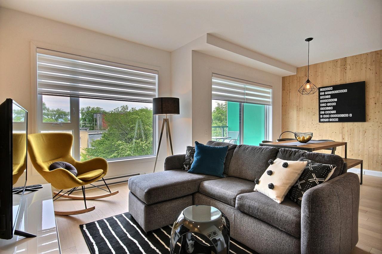 The Modern Cocoon Apartamento Quebeque Exterior foto