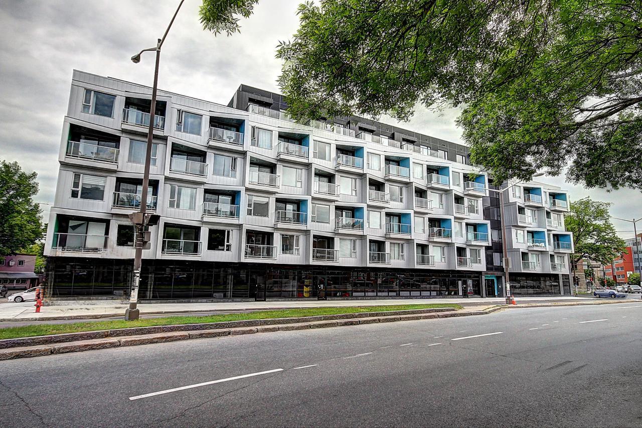 The Modern Cocoon Apartamento Quebeque Exterior foto