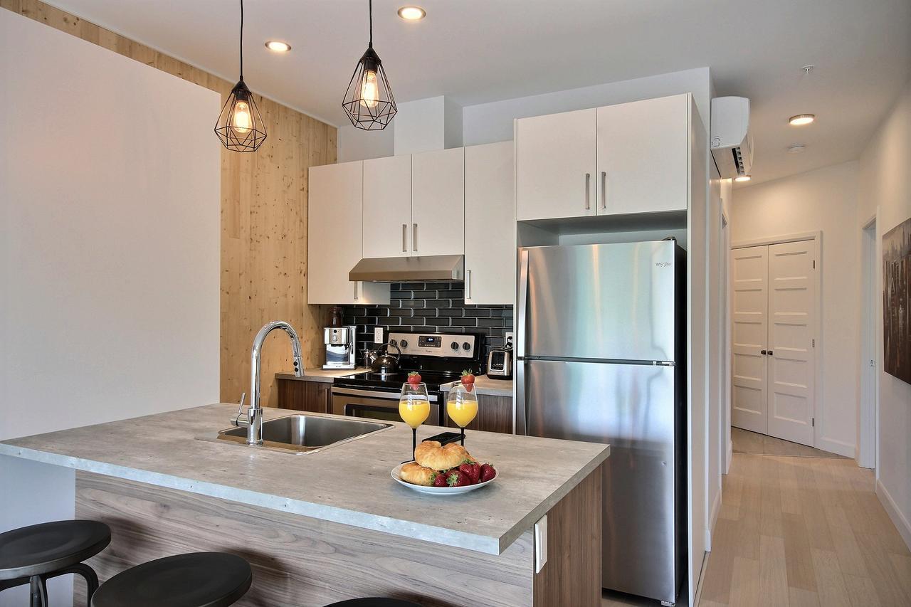 The Modern Cocoon Apartamento Quebeque Exterior foto