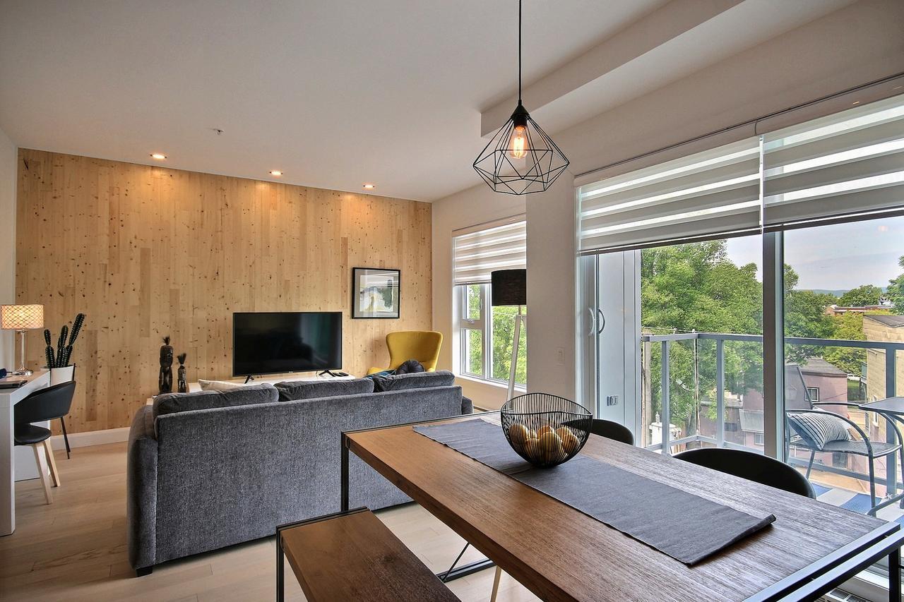 The Modern Cocoon Apartamento Quebeque Exterior foto